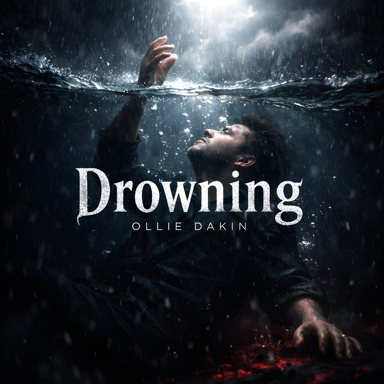 Drowning cover artwork