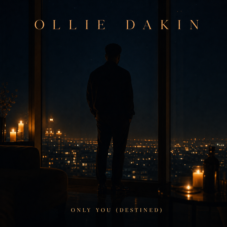 Only You (Destined) cover artwork