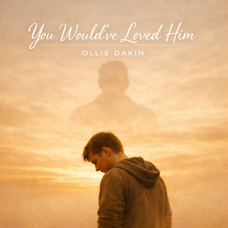 You Would've Loved Him cover artwork