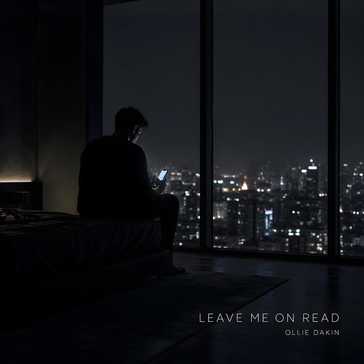 Leave Me On Read cover artwork