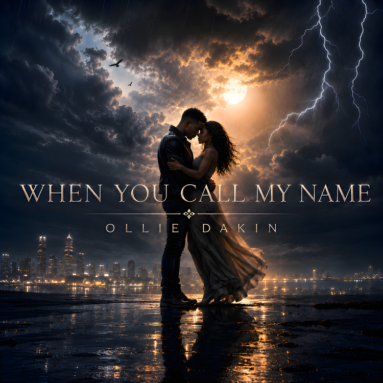 When You Call My Name cover artwork