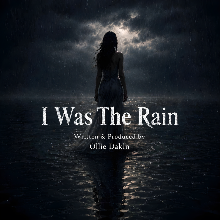 I Was The Rain cover artwork