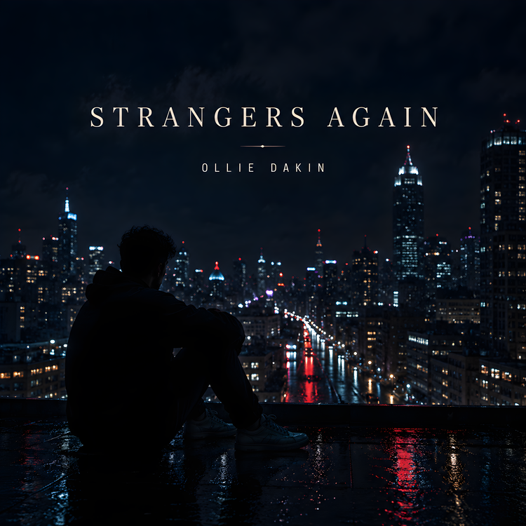 Strangers Again cover artwork
