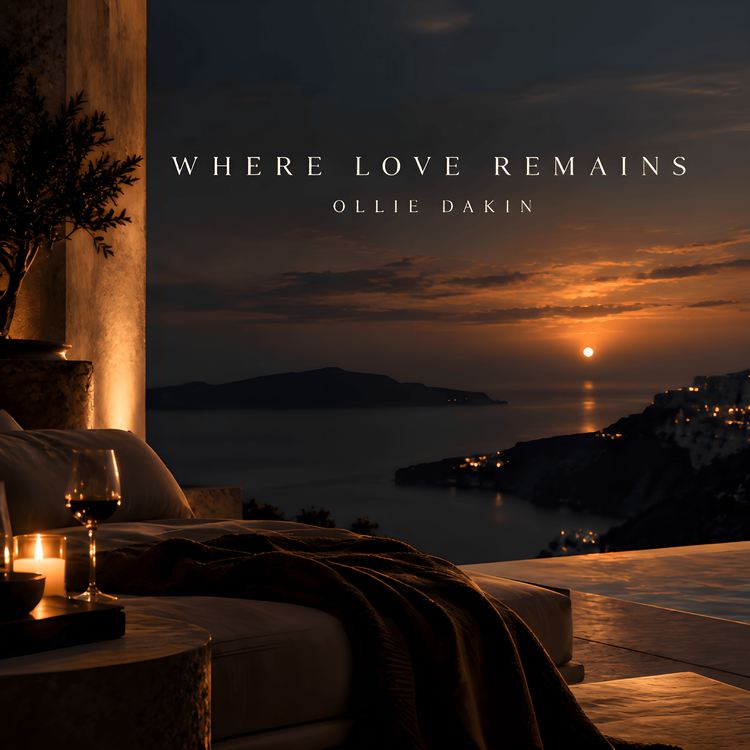Where Love Remains cover artwork