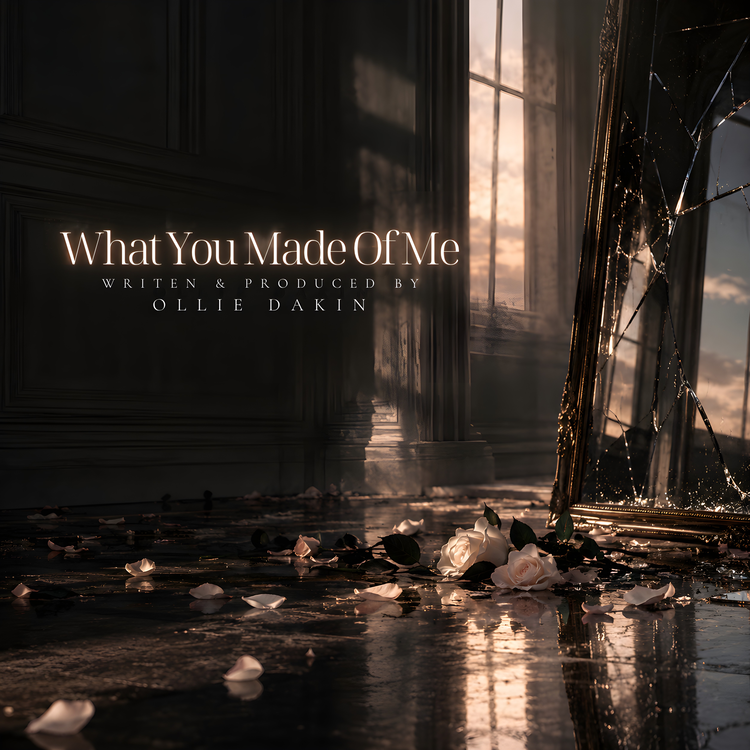 What You Made of Me cover artwork