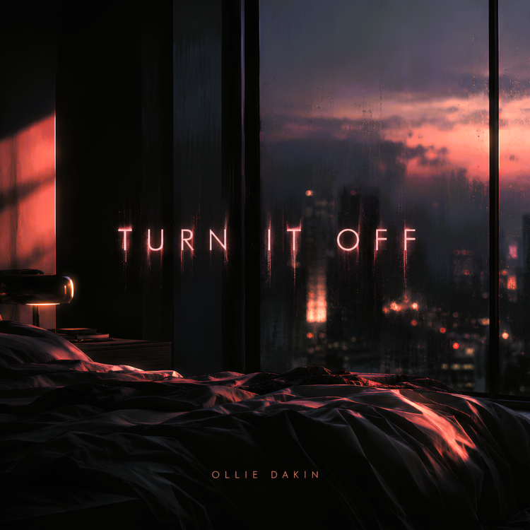 Turn It Off cover artwork