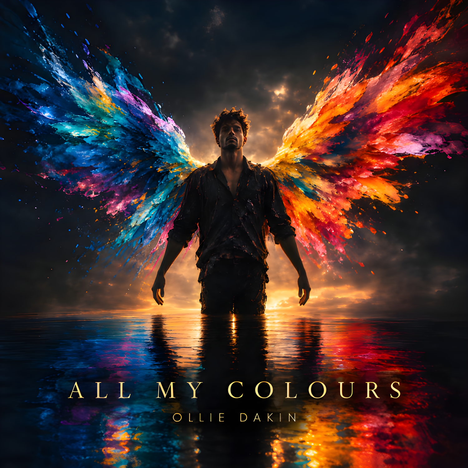 All My Colours cover artwork