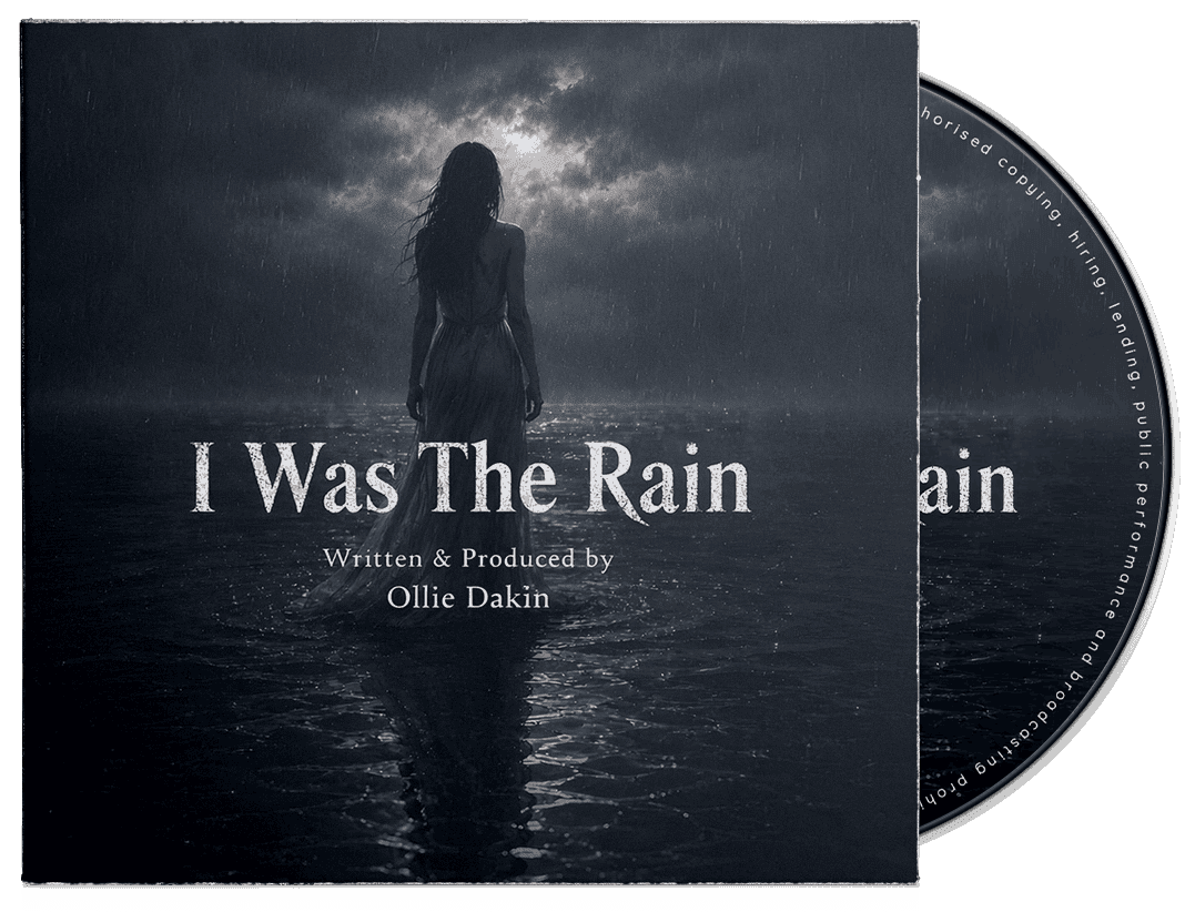 i was the rain
