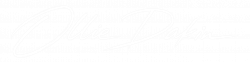 Ollie Dakin Logo Long White