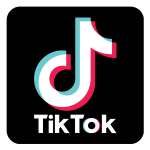 tik tok logo 33090