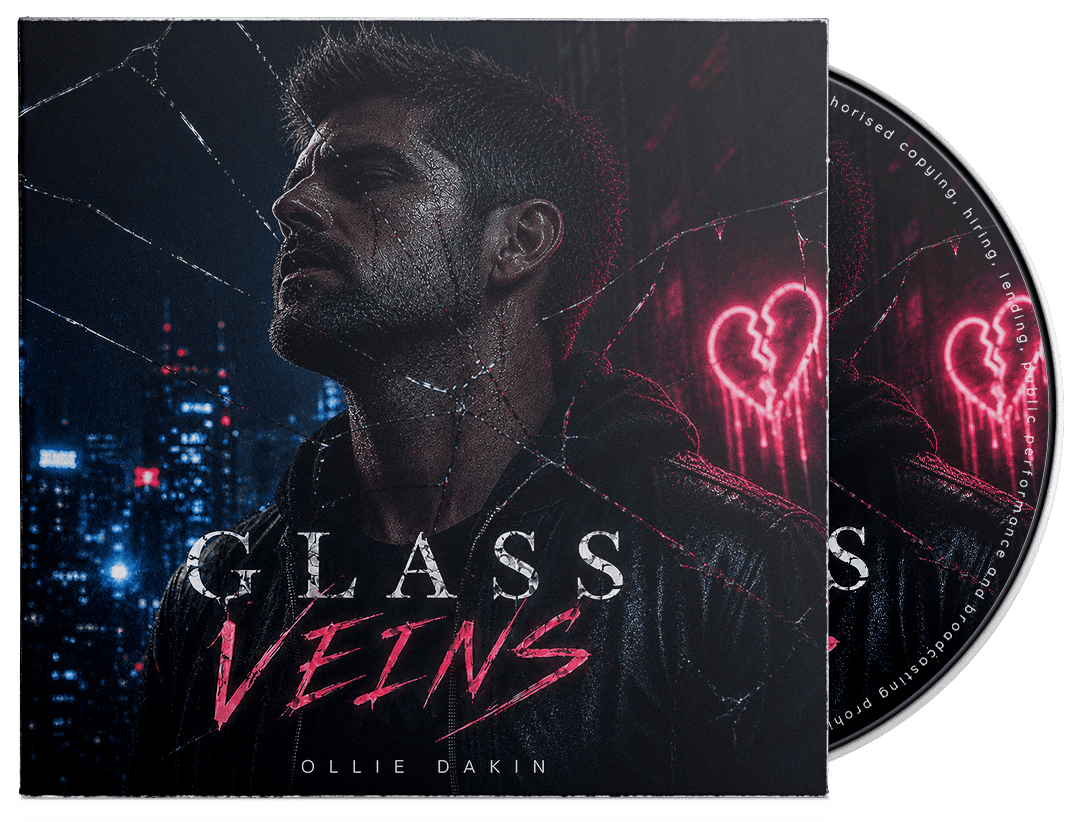 glass veins