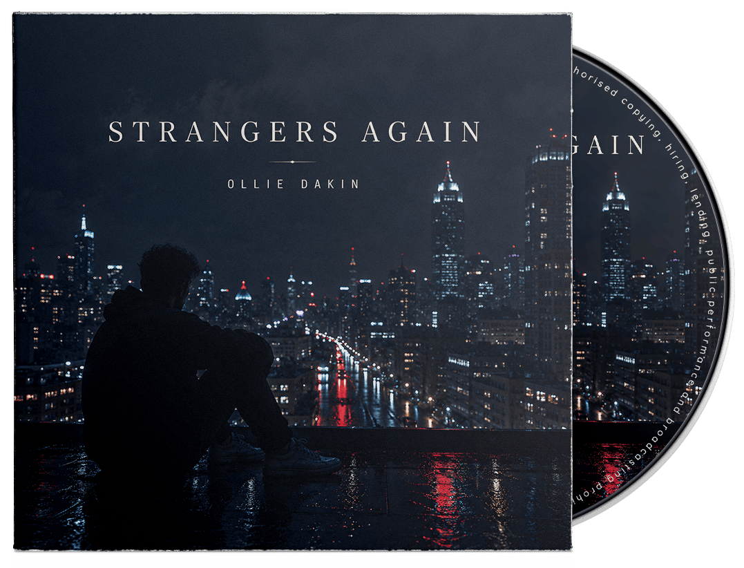 strangers again