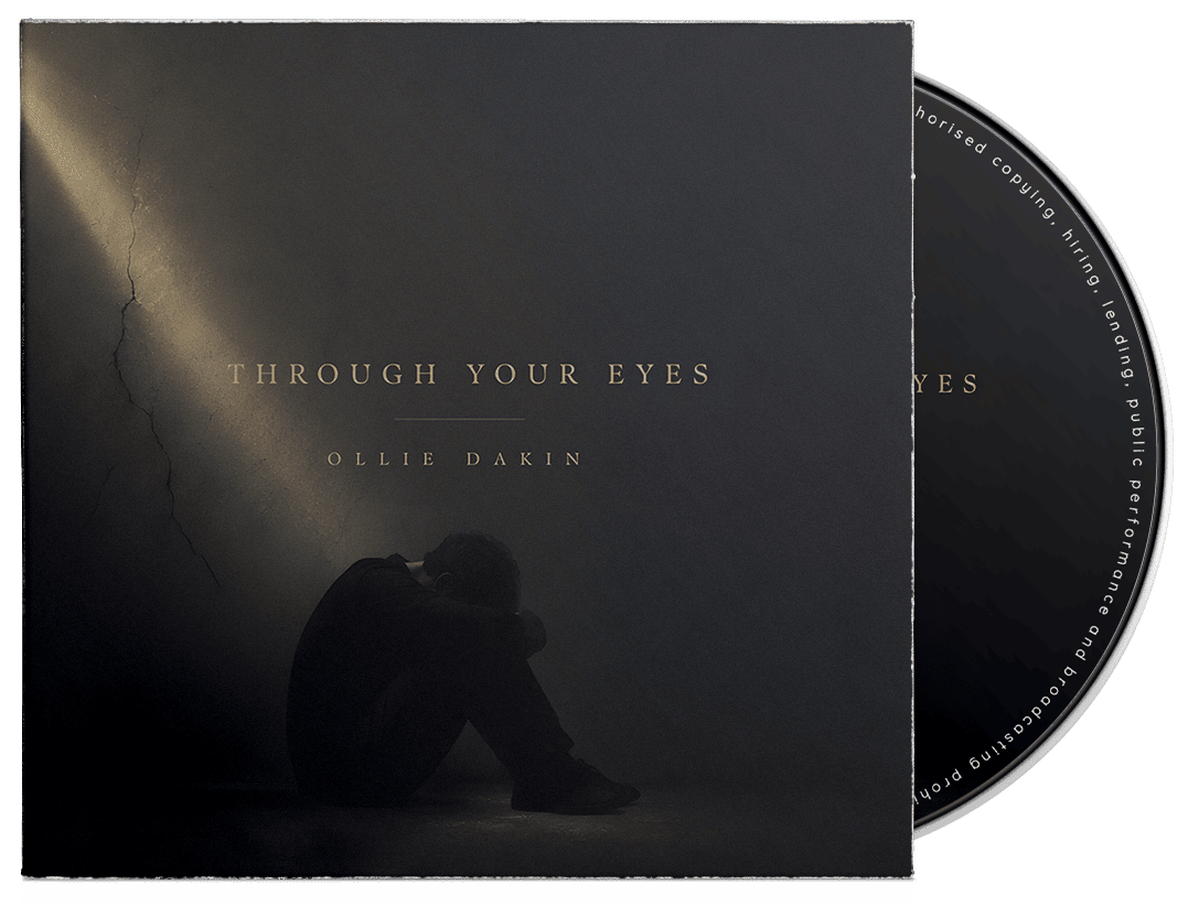 through your eyes