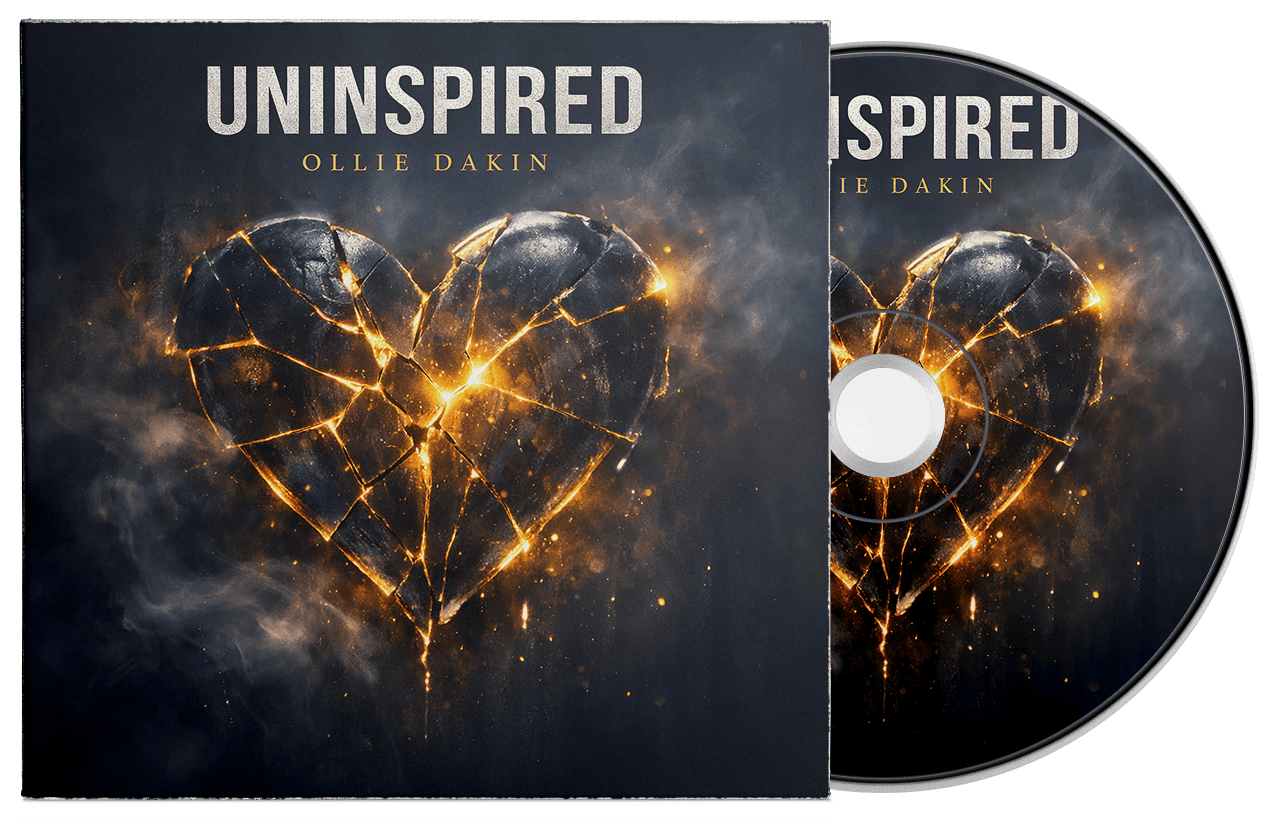 uninspired cd