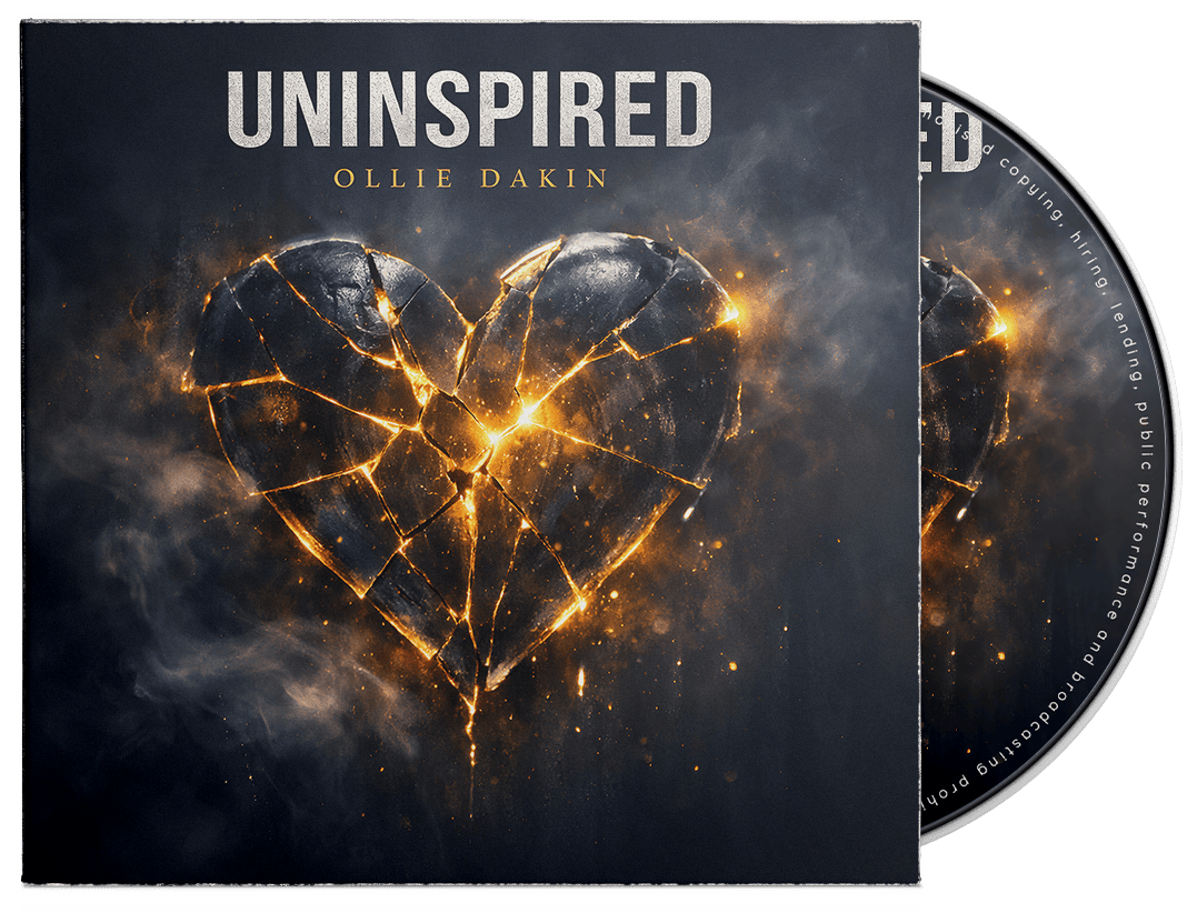 uninspired