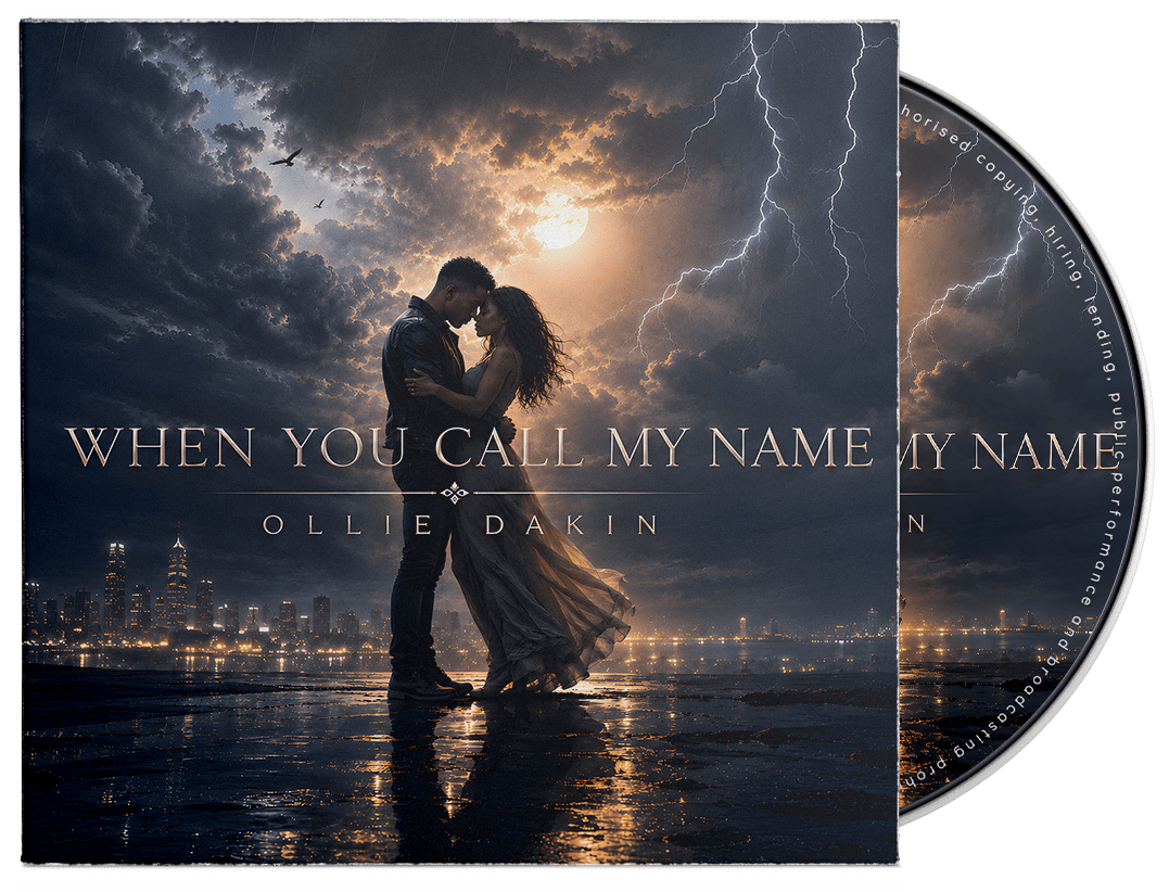 when you call my name
