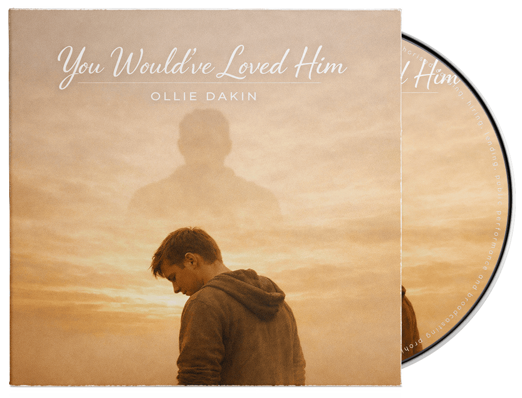 you would have loved him
